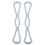 2pcs Stretch Rope Arm Trainer Back Muscle Training Equipment 5