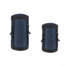 Nylon Compression Stuff Sack Size S For Sleeping Bags Ultralight Adventurer-Grade Gear