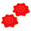 2St Stevige Handdoek Shows 4