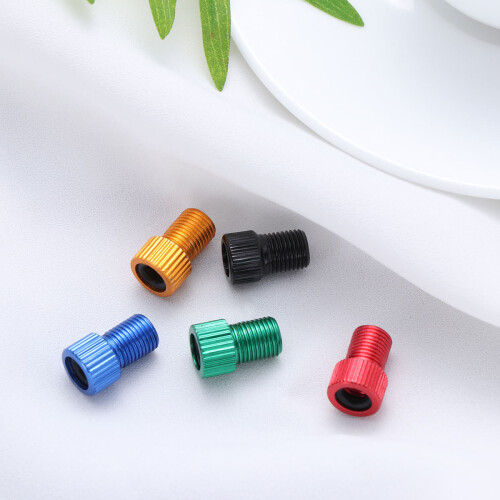 5 aluminiumlegering - adapter voor fietspomp 1