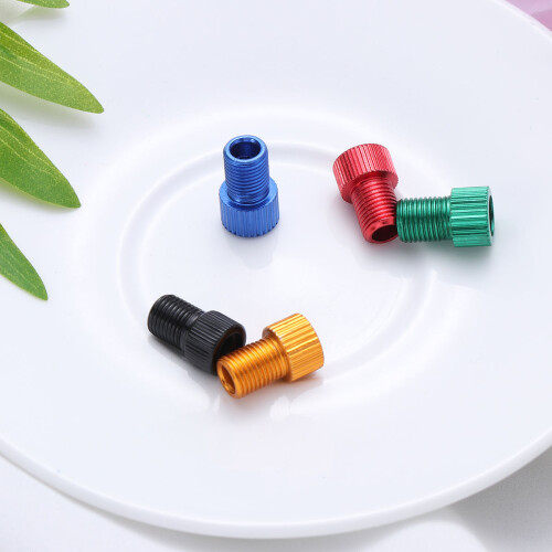 5 aluminiumlegering - adapter voor fietspomp 2