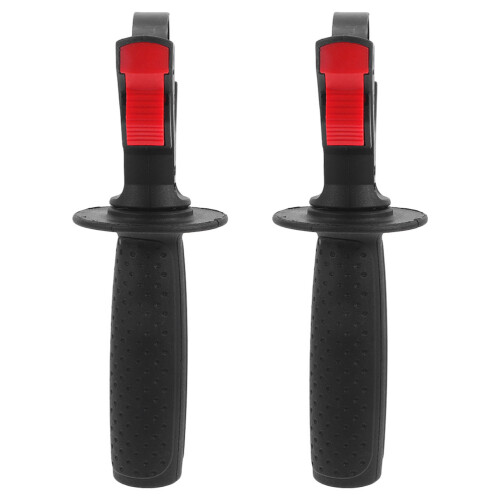 8 Pcs Non Slip Side Grip Handle For Electric Hammer Rotary Drill 2