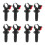 8 Pcs Non Slip Side Grip Handle For Electric Hammer Rotary Drill 7