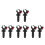 8 Pcs Non Slip Side Grip Handle For Electric Hammer Rotary Drill 5