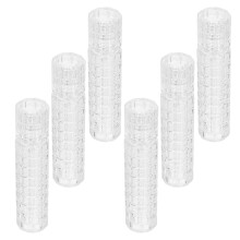 12 Pcs 30ml Glass Bitters Spray Bottles For Cocktails Use