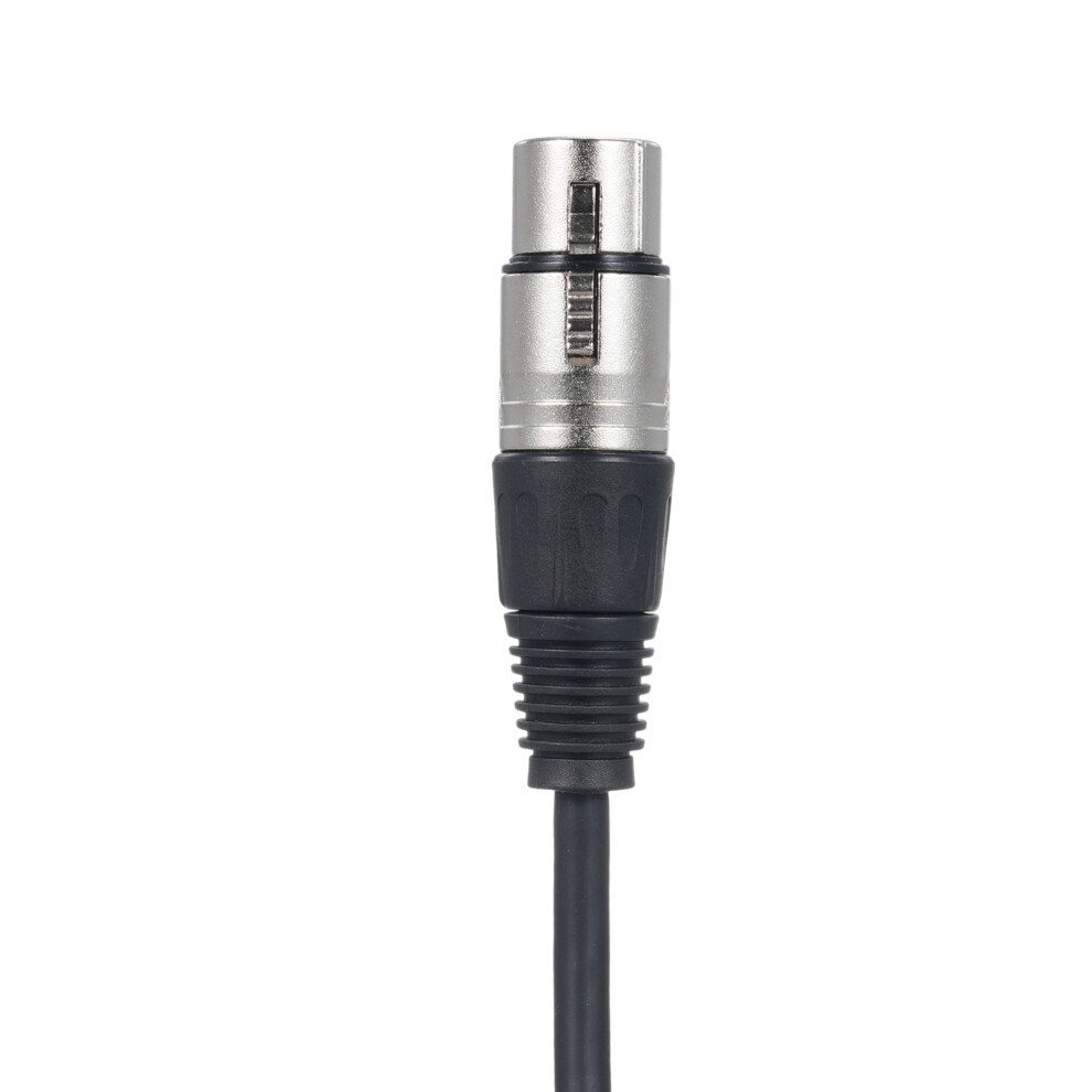 3 Pin Dmx Cable Male Female Xlr Patch Dmx512 Signal Cable 609610714736