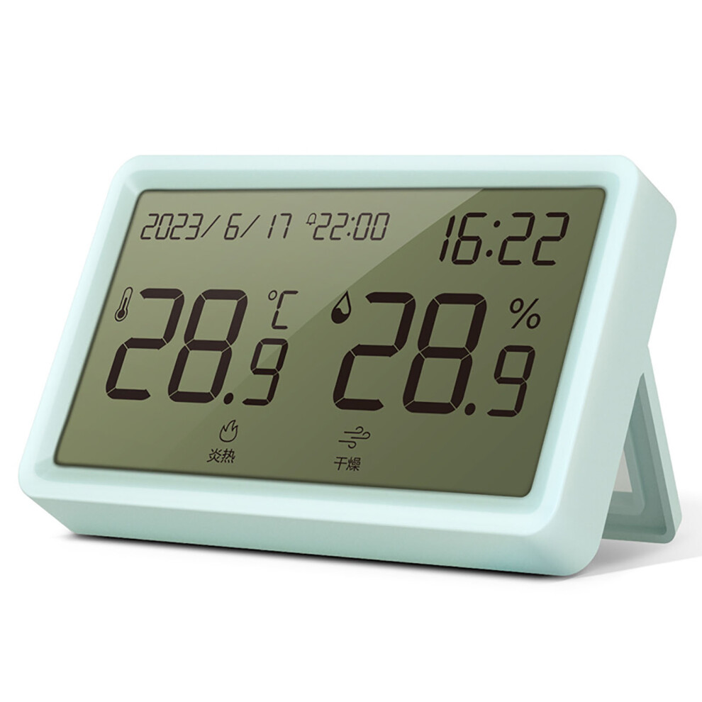 Electronic Thermometer Hygrometer High Accuracy Wall Mount Digital