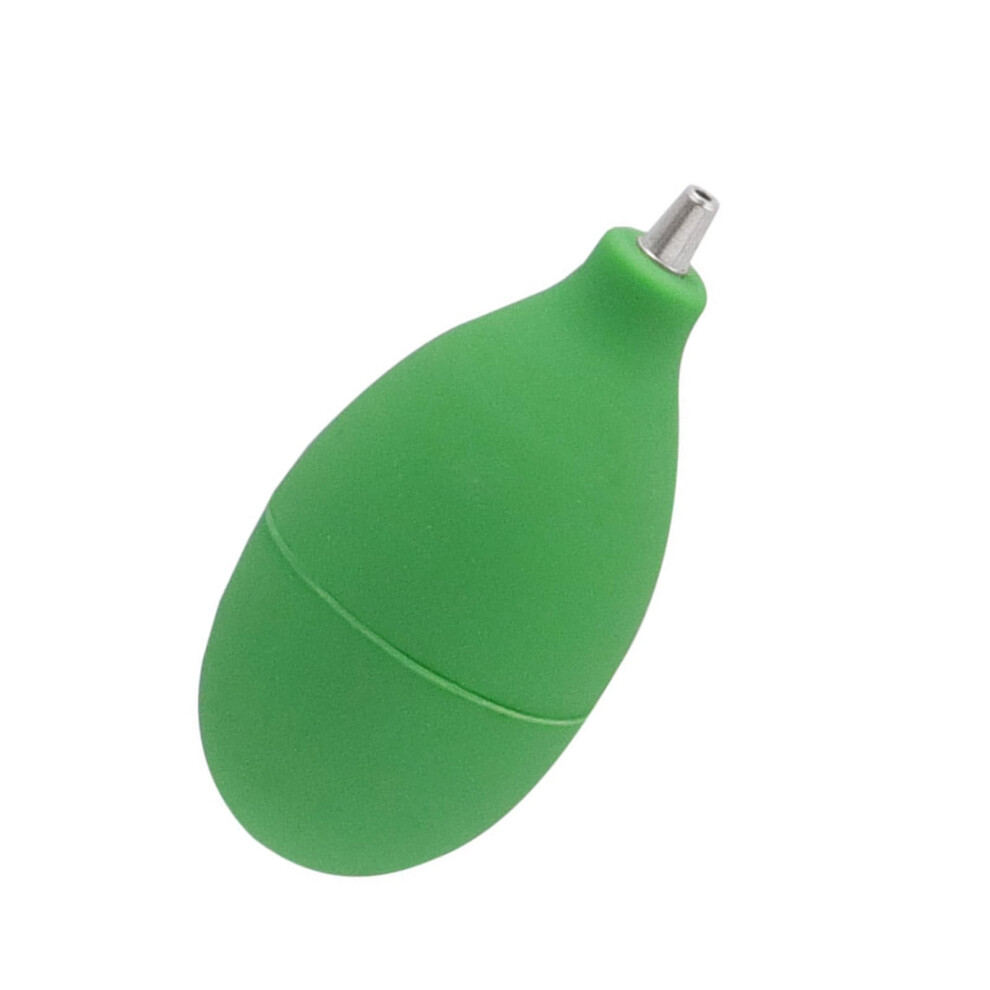 Air Blower Cleaning Tool For Keyboards, Cameras, Lenses, Computers - Handheld, Black/Green 9393856140022