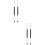 4Pièces Accessoires Dessin Feutre Plastique Pro 9