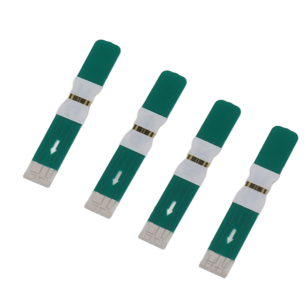 50PCS PET Blood Glucose Test Strips for Accurate Diabetes Monitoring