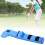 Tragbare, wasserdichte Golftasche aus Nylon für 5