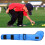 Tragbare, wasserdichte Golftasche aus Nylon für 7