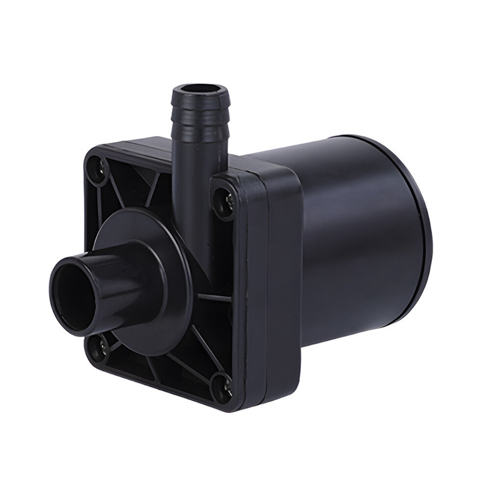 24V 28W Brushless Submersible Pump 1.5M Cord For Shower Bath Black 609610713913