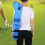 Tragbare, wasserdichte Golftasche aus Nylon für 8