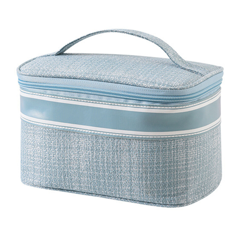 Cosmetic Storage Bag Multi Layered Waterproof Travel Makeup Bag