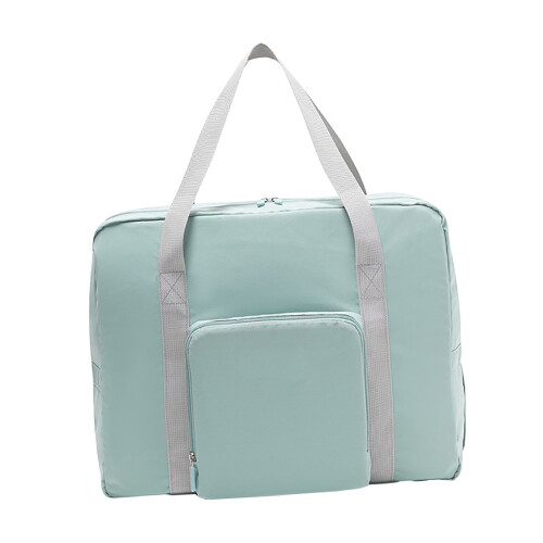 Foldable Travel Bag Large Capacity Dust Proof Gym Bag 1