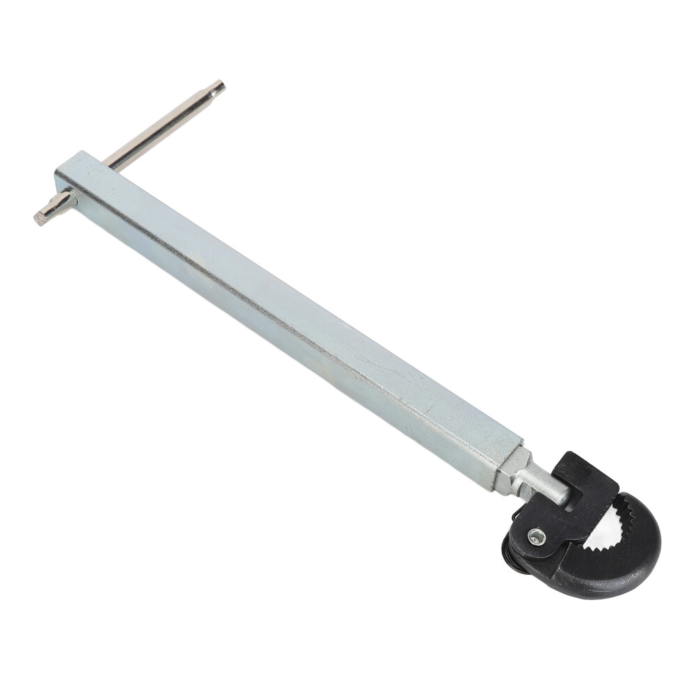Telescoping Basin Wrench Stainless Steel Multifunctional 609610715764