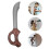 10 Pcs Inflatable Pirate Swords For Kids Stage Performance Prop 4