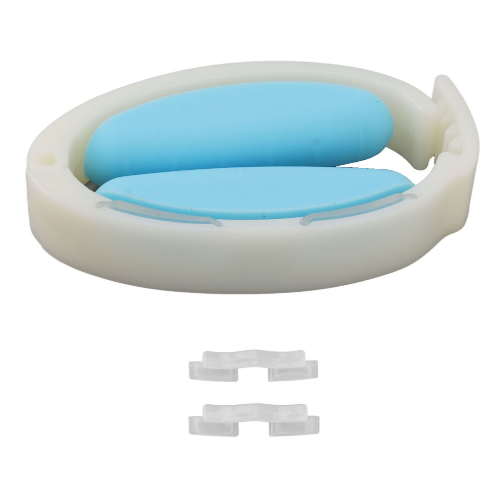 Adjustable Men's Silicone Urinary Incontinence Clamp 7.5cm
