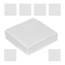 400 Pcs Jewelry Cleaning Square Polishing Cloth