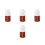 4Pièces Colophane Liquide Pour Archet Et Cordes 9