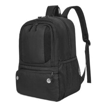 Soccer Bags for Boys | Shoe Compartment Backpack For Travel School Gym Cycling Breathable Odor Resistant Ergonomic