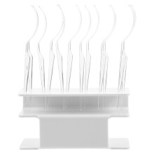 4 Sets Lash Display Stand With Applicator Holder For False Eyelashes