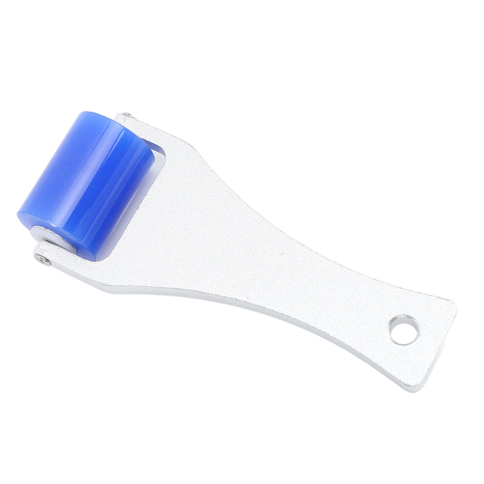 (3Cm / 1.2In) Silicone Dust Roller Blue 3Cm Aluminum Handle 609610717591