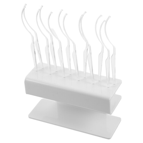 4 Sets Lash Display Stand With Applicator Holder For False Eyelashes 2