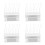 4 Sets Lash Display Stand With Applicator Holder For False Eyelashes 7