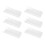 6 Pcs Acrylic Wall Mounted Record Shelf Clear Vinyl Holder 4