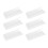 6 Pcs Acrylic Wall Mounted Record Shelf Clear Vinyl Holder 5