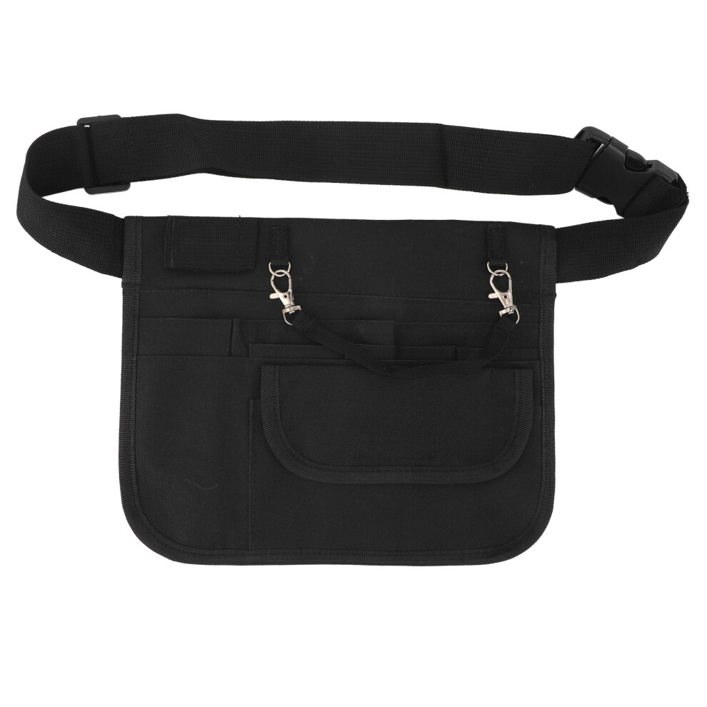 (Style 4) Nurse Fanny Pack Medical Pockets Stethoscope Bandage Scissors