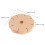 12 Pcs Wood Bracelet Knitting Disc Tool Board 11