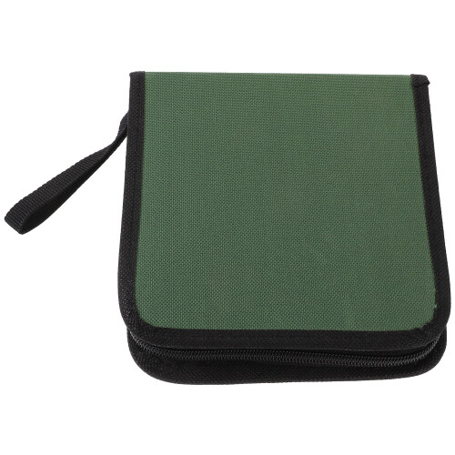 4Pcs Lanyard CD Case DVD Holder 40-Capacity Storage Bag 1