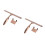 2Pcs Stainless Steel All Purpose Squeegee For Kitchen Bathroom Window 6