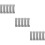 15 Pcs Multi-Function Beehive Door Sheet Metal Beekeeping Tool 9