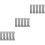 15 Pcs Multi-Function Beehive Door Sheet Metal Beekeeping Tool 5