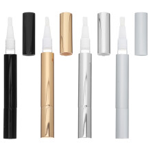8 Pcs Empty Nail Oil Pen Tube Eyebrow Liquid Storage Applicator