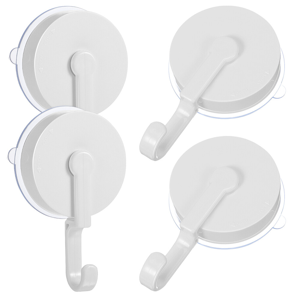 20 Pcs Suction Cup Hooks For Window Bathroom Shower Heavy Duty 032265284765