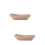 100 Pcs Take Out Containers Kraft Paper Lunch Salad Box 7