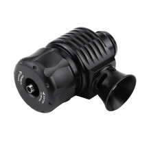 25mm/1inch Car Turbo Blow Off Valve Adapter Kit Aluminum Alloy Construction Includes Fittings And Hose Universal Fit