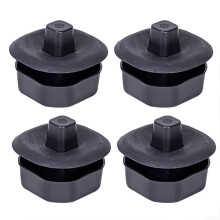 Weatherproof Beehive Support Stands Outdoor Conditions 4-Piece Set Quick Setup Durable Construction