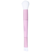U-Shaped Contour Makeup Brush 2-in-1 6.9in