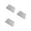 3Pcs Wool Ironing Pad Felted High Temp Board 9