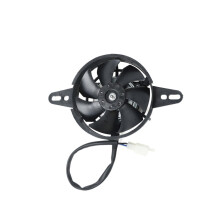 Motorcycle Cooling Fan Off Road For Titan M6 M7 NC250cc Oil And Water Cooling Radiator J1 4 Box Fan Electric Radiator