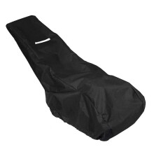 Lawnmower Cover Waterproof Large With Storage Bag For Outdoor Indoor Use