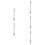 5Pcs Automobile Clutch Reset Tool For Transmission Control Unit 6