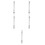 5Pcs Automobile Clutch Reset Tool For Transmission Control Unit 7