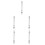 5Pcs Automobile Clutch Reset Tool For Transmission Control Unit 9